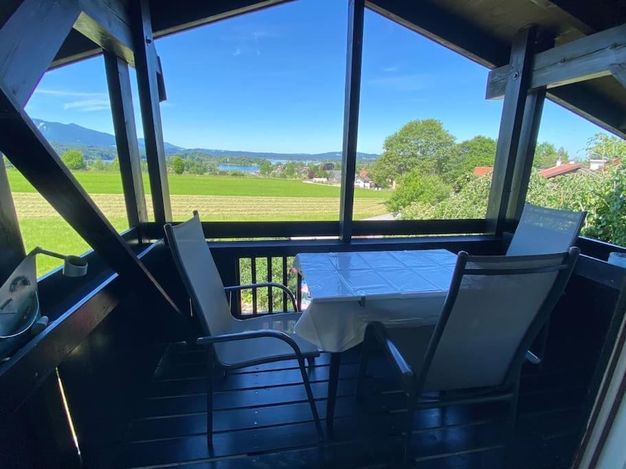 Extravagantes Ganzes Haus Am Staffelsee Seehausen am Staffelsee Exterior foto